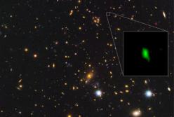 Астрономы нашли область формирования звезд первых звезд нашей Вселенной
