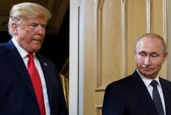 Кремниевая долина против Трампа и Путина