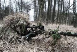 Знищення ворожого снайпера