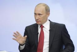 ​Надо брать Путина и Запад за одно место