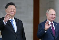 Китай починає пожирати РФ, тим часом Путін себе подвійно вбиває