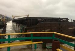 Эта история станет международным скандалом большого масштаба, и серьезно запятнает Украину