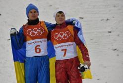 Красноречивый жест украинского олимпийского чемпиона