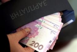 Почему в Украине популярна зарплата «в конверте»