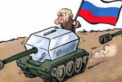 Россия перемалывает украинский генофонд