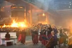 Зима идет, або Люди на Стене