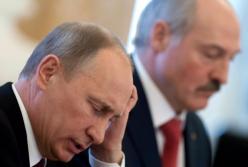 «Пощечина» Путину от Лукашенко 
