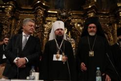 Почему Томос не поможет Петру Порошенко
