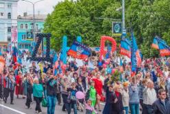 Цирк уехал, клоуны остались. Будни оккупации