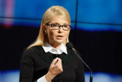 Тимошенко попала в конфликт интерпретаций