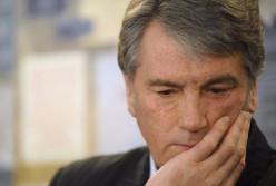 Ющенко поливают грязью те, кто на его горбу въехал во власть