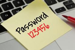 Исследование кибербезопасности: миллионы людей используют элементарные пароли
