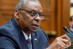 Зачем глава Пентагона приезжал в Украину