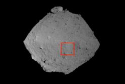 Времена года на астероиде Рюгу  