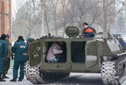Как проводят «эвакуацию» в Донецке