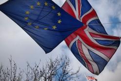 Британия отдаляется от Европы