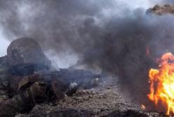 Смертоносный конвейер зачеканил гробы... Это может продолжаться годами 