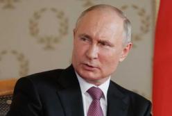 Империя страха Владимира Путина