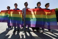 Послесловие марша ЛГБТ в Киеве