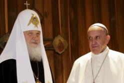 Встреча при Хосе Марти. Зачем РПЦ пропаганда?