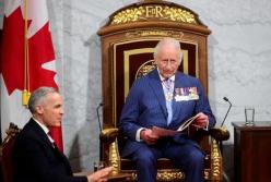 Скандал у Великобританії: після чергового зґвалтування мігрантом король відкрив два ісламські центри (відео)