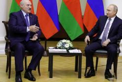 Тайный уикенд Лукашенко и Путина