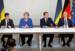 Офис президента опубликовал коммунике парижского саммита (полный текст)