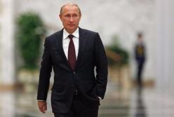 Уважаемый убийца Путин