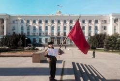 Новости Крымнаша: Не пытайтесь предлагать падальщикам хлеб и соль