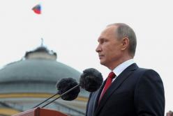 Полная деградация вертикали Путина