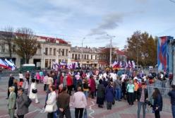Новости Крымнаша: Оккупанты хотят, чтобы мы поверили, что бороться против них — бесполезно
