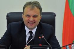 Лидер Приднестровья выбрал безвиз