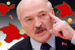 «Крымская дилемма» президента Лукашенко