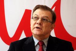 Владимир Лановой: Нам четко сказали: «вы – не европейцы, и мы вас не принимаем»