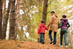 Шесть причин сделать пешие прогулки любимым занятием осени