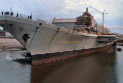 ​Российские убийцы авианосцев впадают в кому