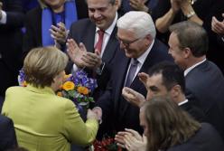 Что ожидать Украине от нового президента Германии