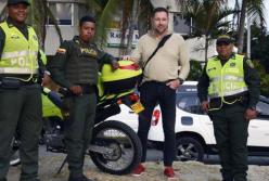 Полиция Колумбии (The Colombian National Police Force)