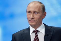 Три мгновения Путина