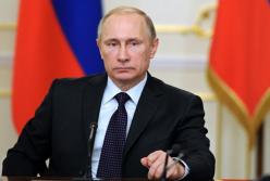 Замкнутый круг Путина