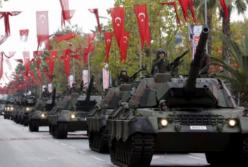  Турция действует на опережение