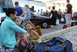 «Бежать от войны»: чем живут украинские переселенцы