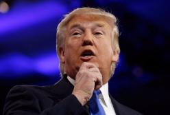 Дональд, беги пока не поздно