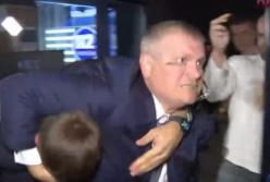 Эпическая схватка Парасюк vs Вилкул