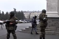 ​В Луганске начался Антимайдан