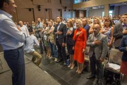 Новые подробности партии с Лещенко и Найемом: что общего между «ДемАльянсом» и «БПП» 