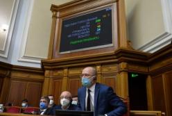 Как Рада изменила бюджет под нужды карантина