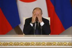 Путин в тяжелой ситуации: распад России приближается