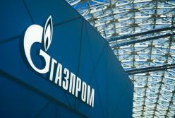 «Газпром» усиливает давление на Украину