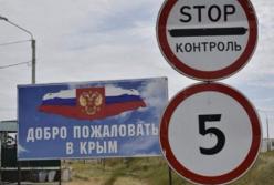 Крым погружается в техногенный коллапс